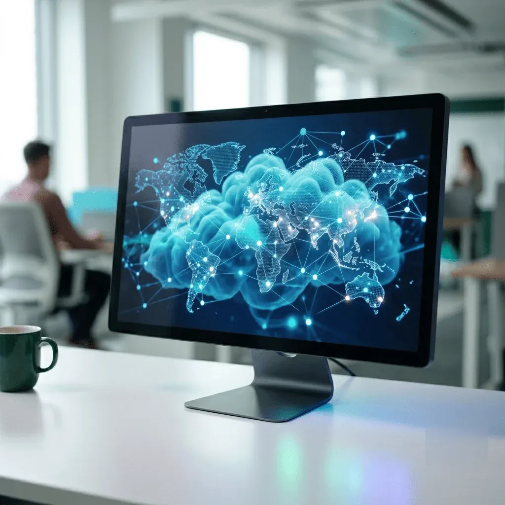 Microsoft Azure – Skalierbare, sichere Cloud-Infrastruktur für Ihr Unternehmen