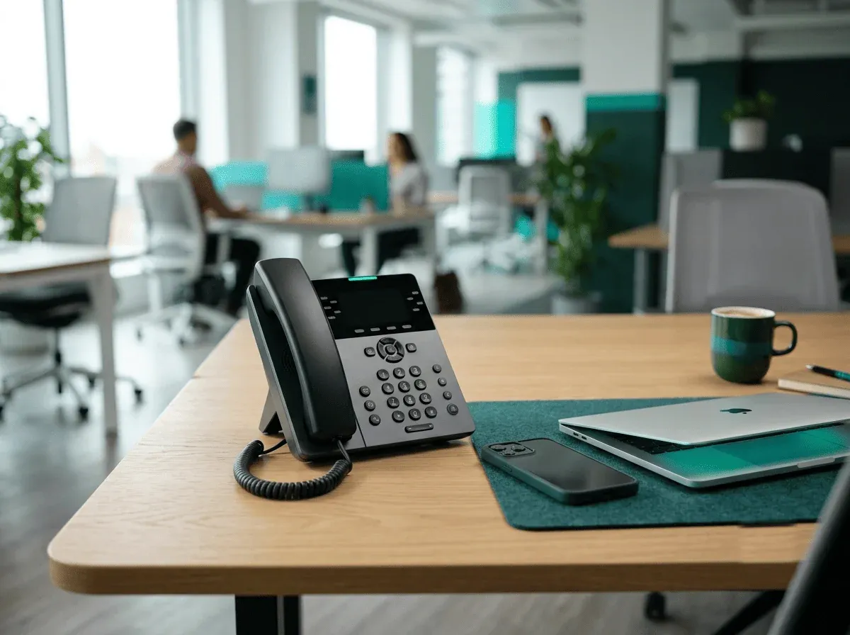 Professionelle Telefonie- & VoIP-Beratung für Unternehmen in München