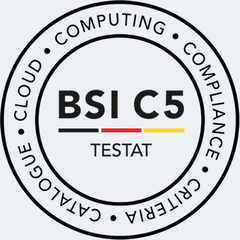 BSI C5-Testat Typ 2