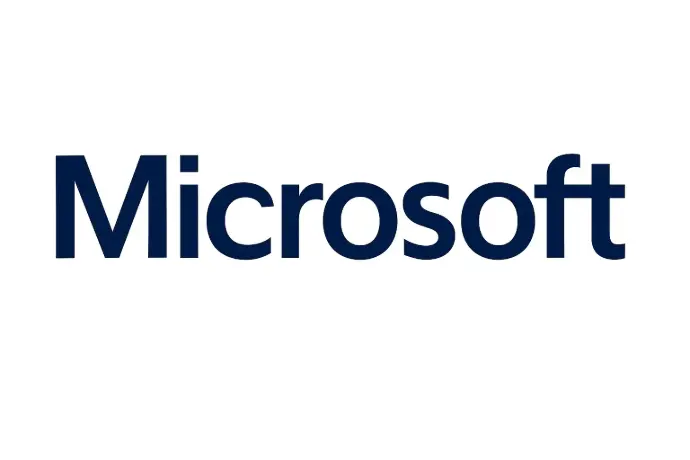 Microsoft Logo