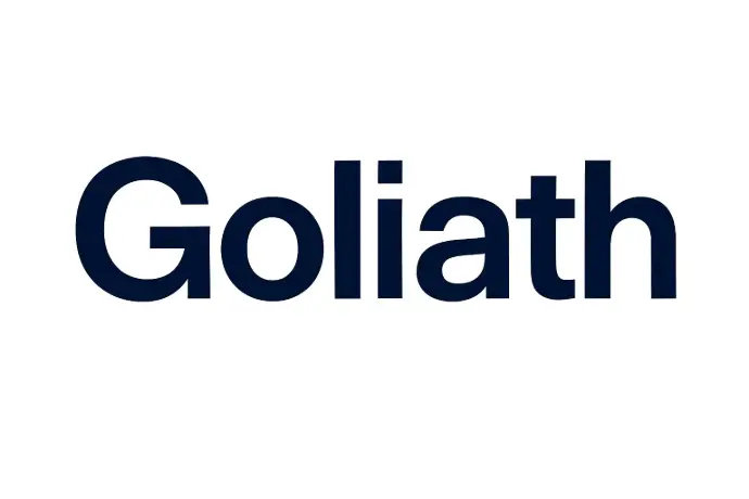 Goliath Logo